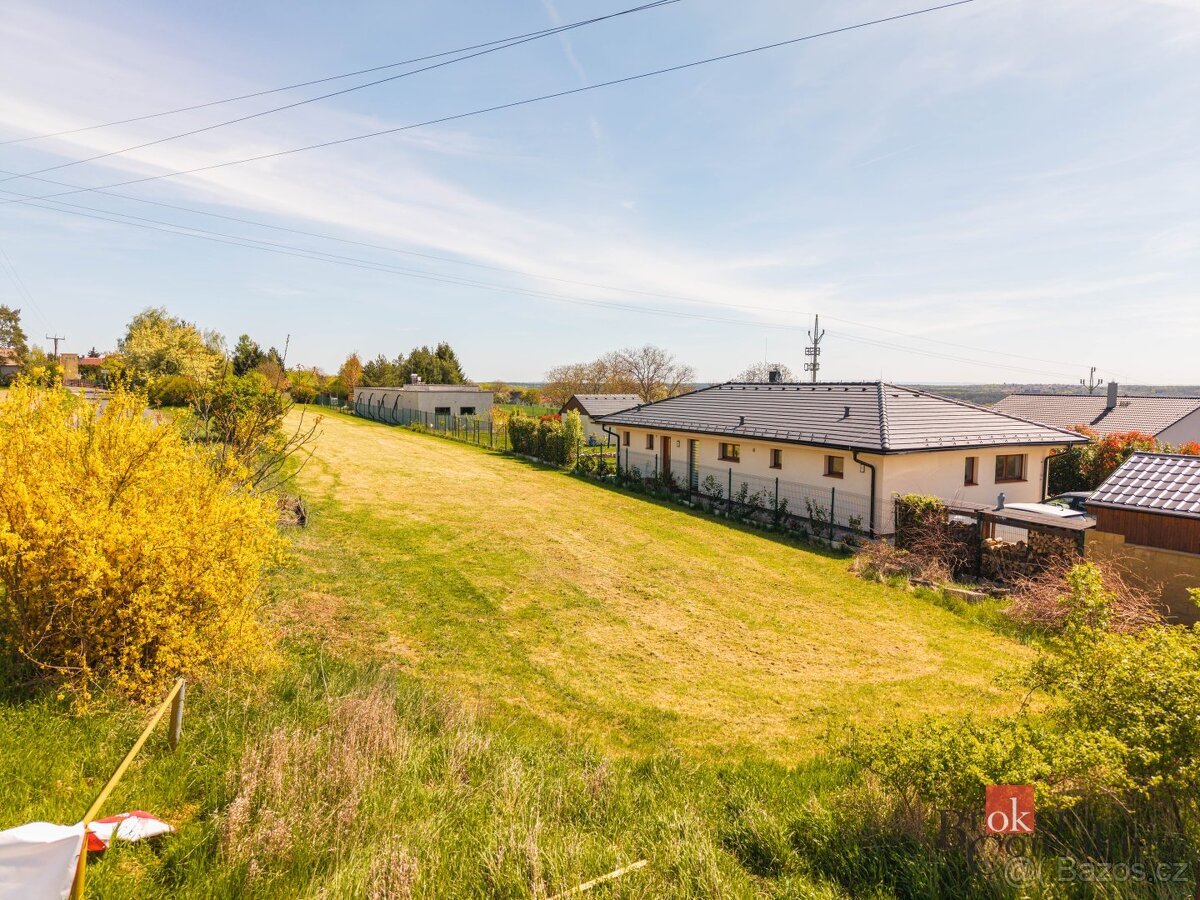 Prodej, pozemky/bydlení, 2357 m2, Jenichov 5, 27734 Střemy, 