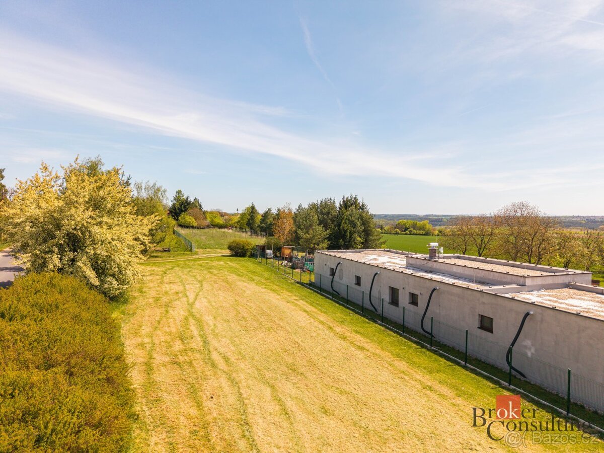 Prodej, pozemky/bydlení, 2357 m2, Jenichov 5, 27734 Střemy, 