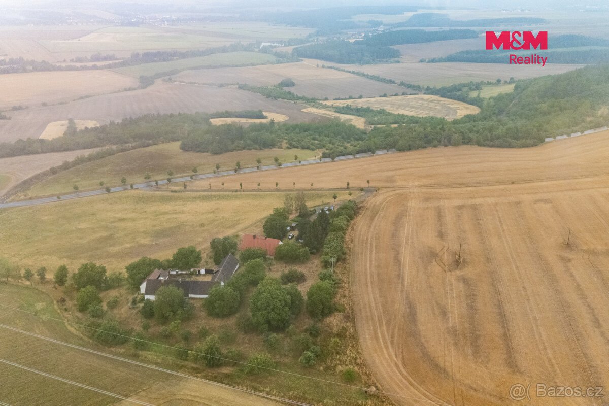 Prodej pozemku k bydlení, 3359 m², Petrovice