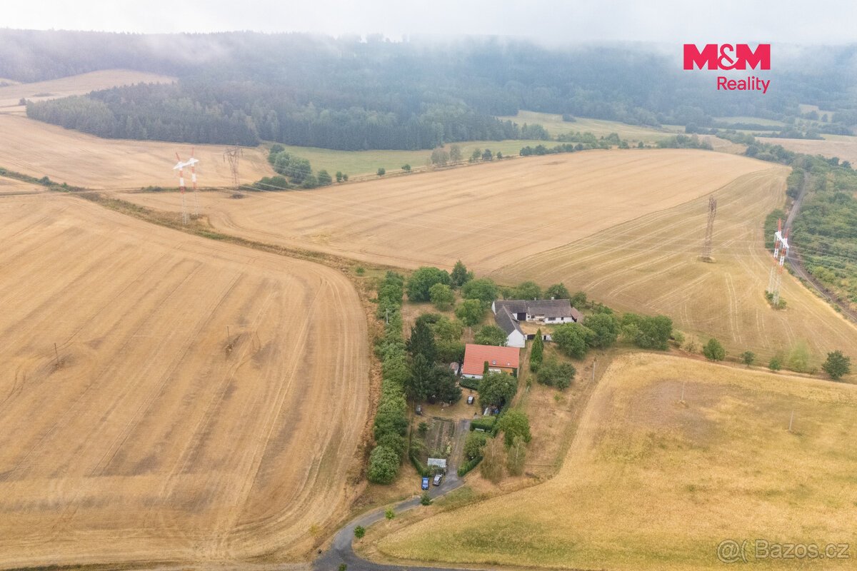 Prodej pozemku k bydlení, 3359 m², Petrovice