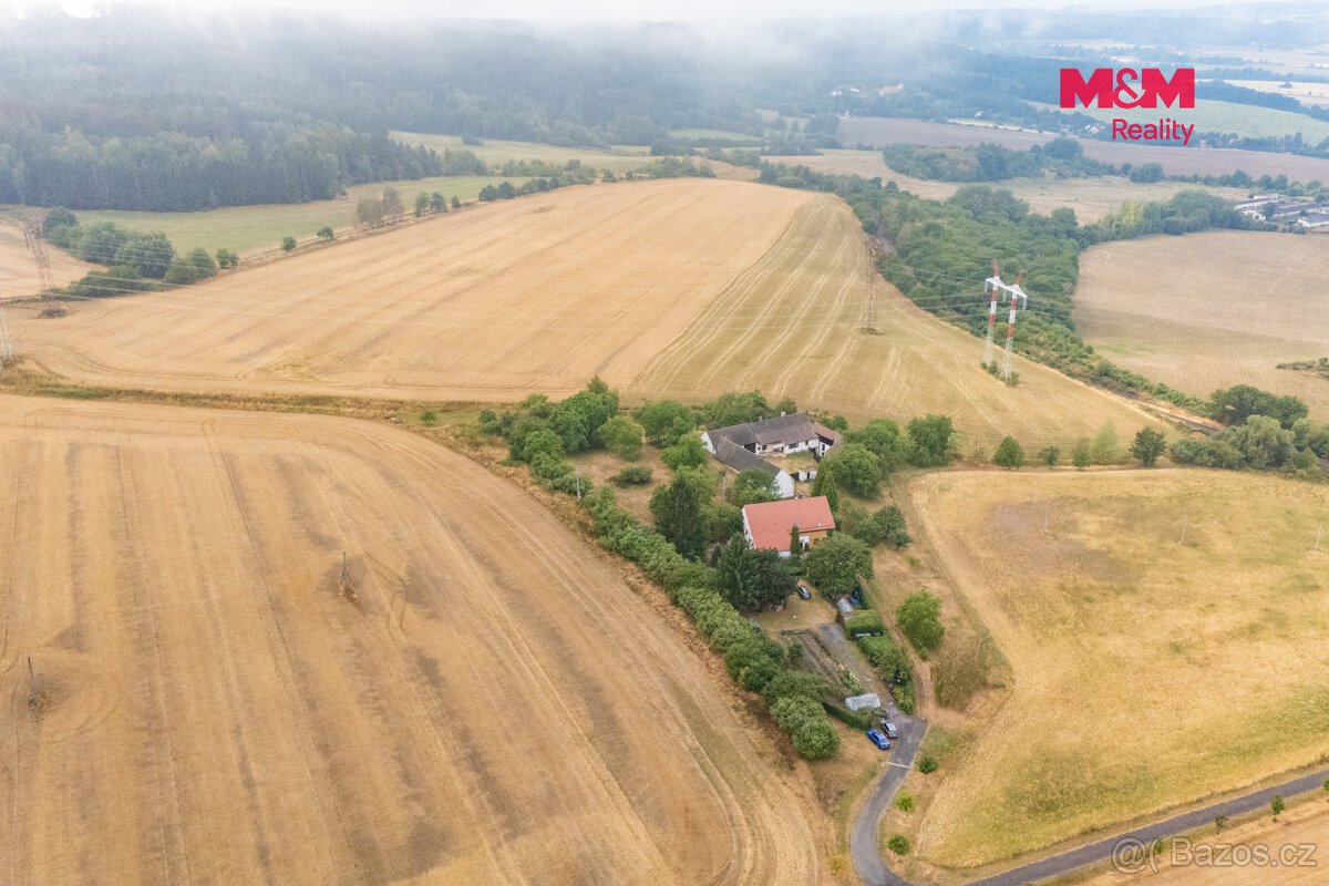 Prodej pozemku k bydlení, 3359 m², Petrovice