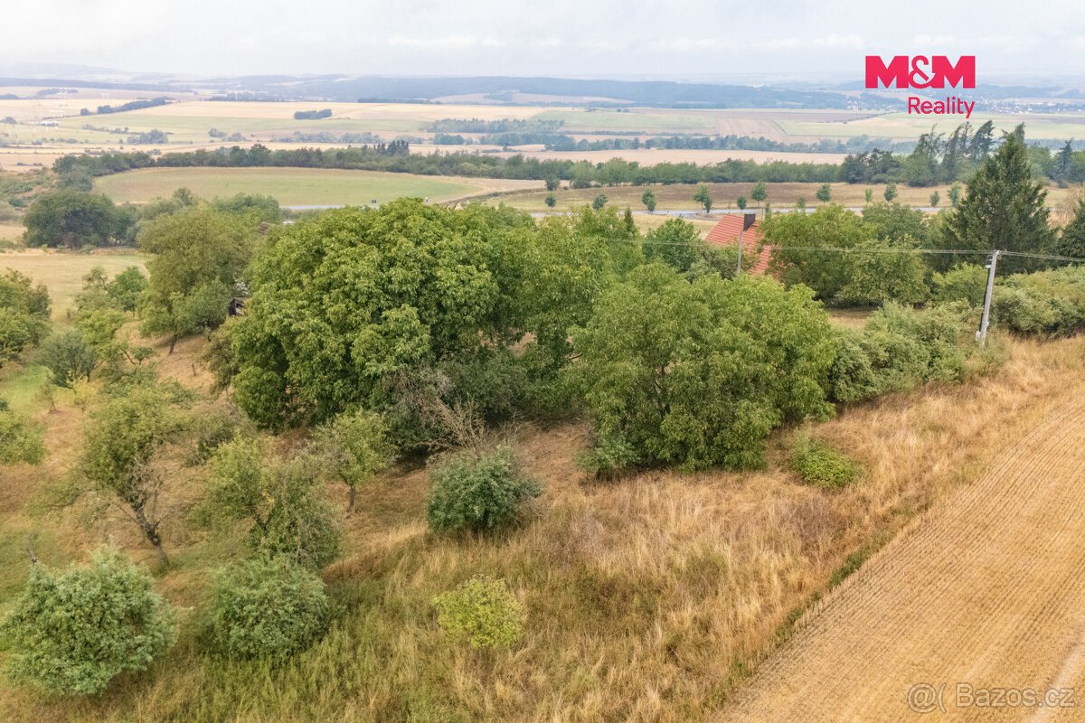 Prodej pozemku k bydlení, 3359 m², Petrovice