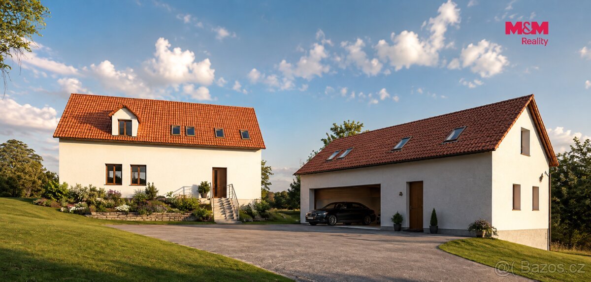 Prodej pozemku k bydlení, 3359 m², Petrovice