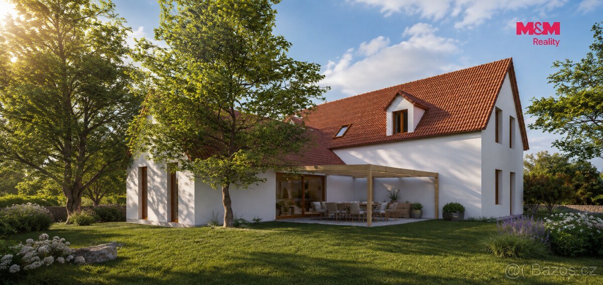 Prodej pozemku k bydlení, 3359 m², Petrovice