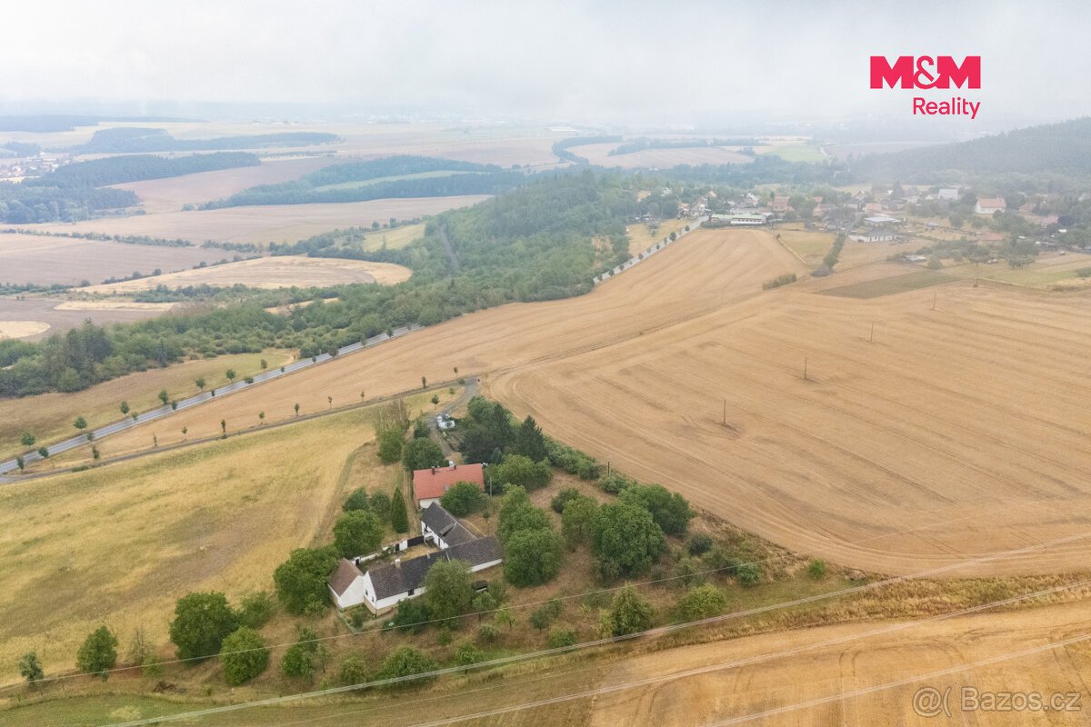 Prodej pozemku k bydlení, 3359 m², Petrovice