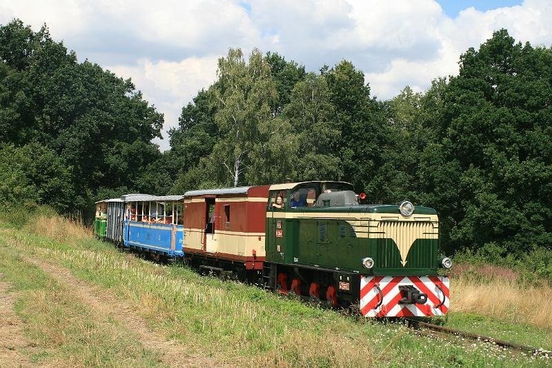 Prodej dvou pozemků v obci Bohušov (okr. Bruntál)
