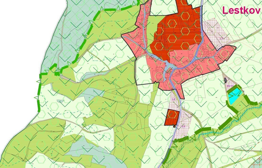 Pozemky-id.pod.1/2-Lestkov,Klášterec n./O.-prodej dražbou