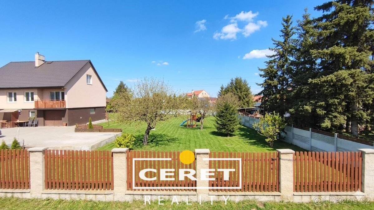 Prodej stavební parcely Krásný Dvůr