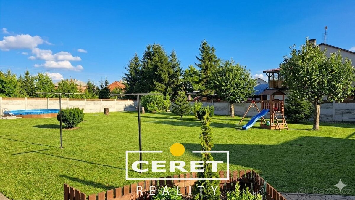 Prodej stavební parcely Krásný Dvůr