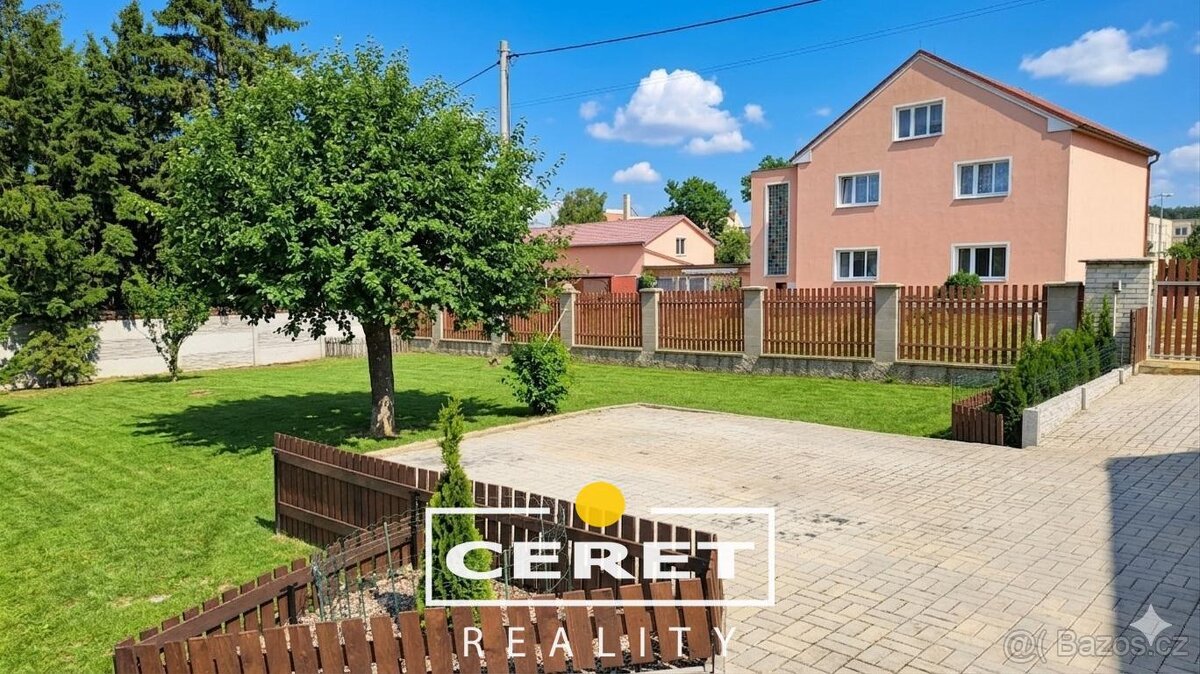 Prodej stavební parcely Krásný Dvůr