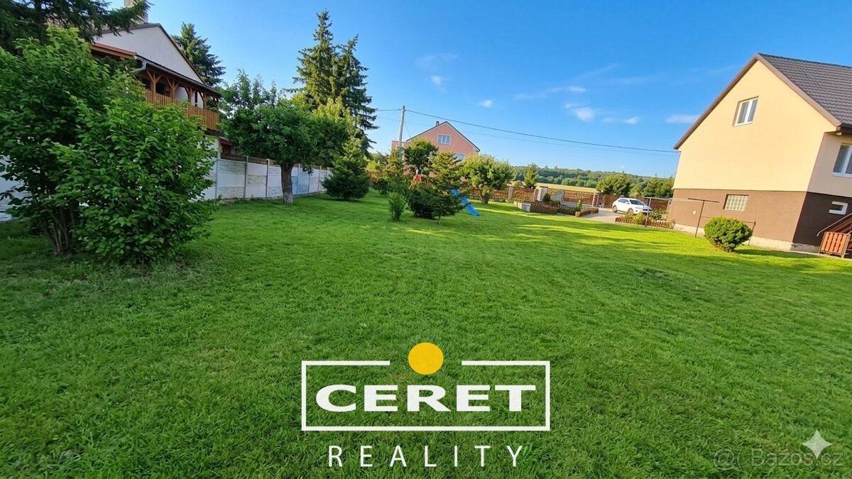 Prodej stavební parcely Krásný Dvůr