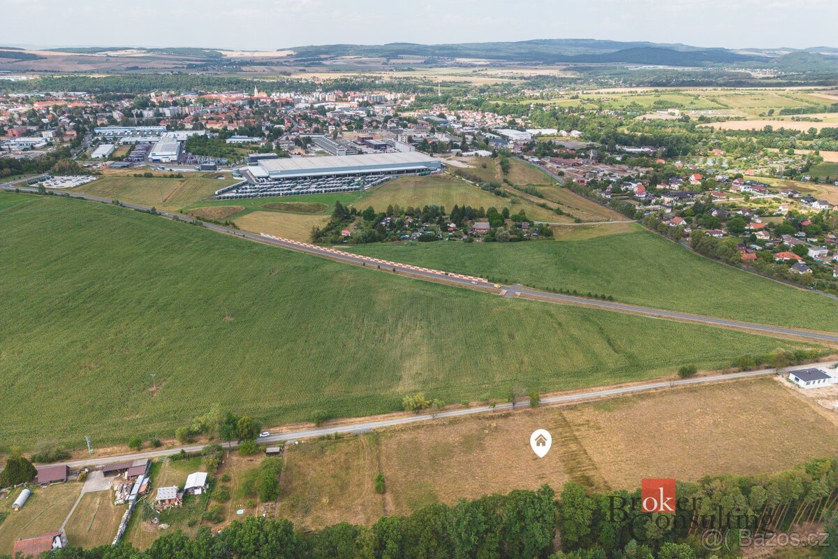 Prodej, pozemky/ostatní, 7848 m2, Kamenný Újezd, Rokycany [I