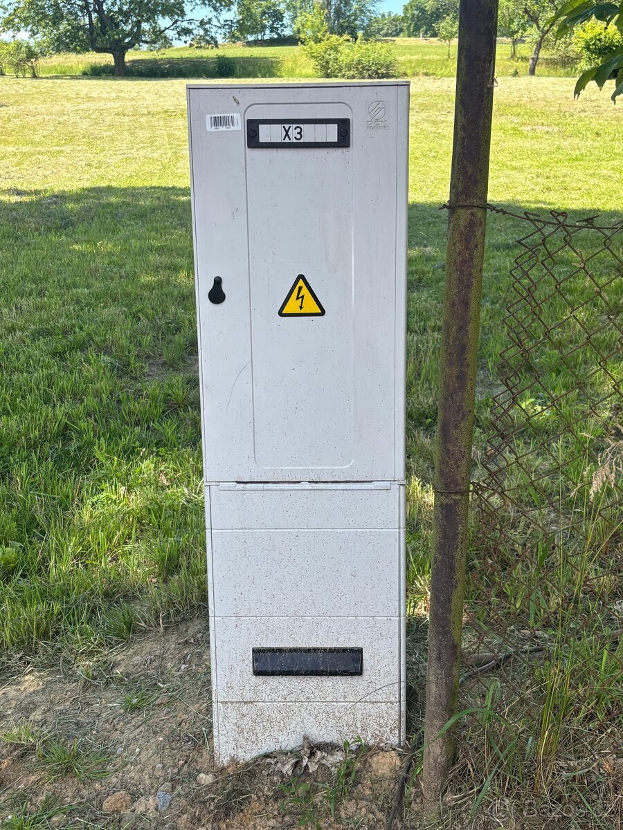 Stavební pozemek 2 226 m² se stavebním povolením, Boňkov