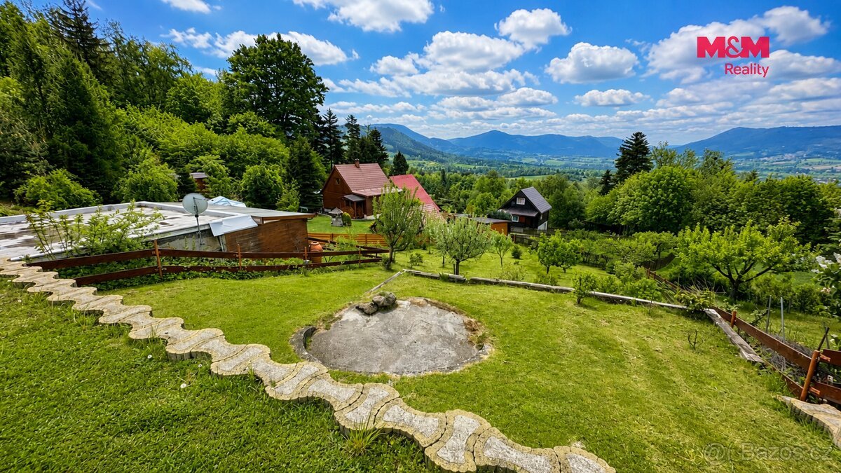 Prodej pozemku k bydlení, 1185 m², Malenovice