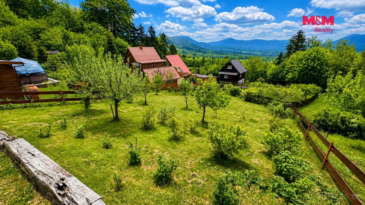 Prodej pozemku k bydlení, 1185 m², Malenovice