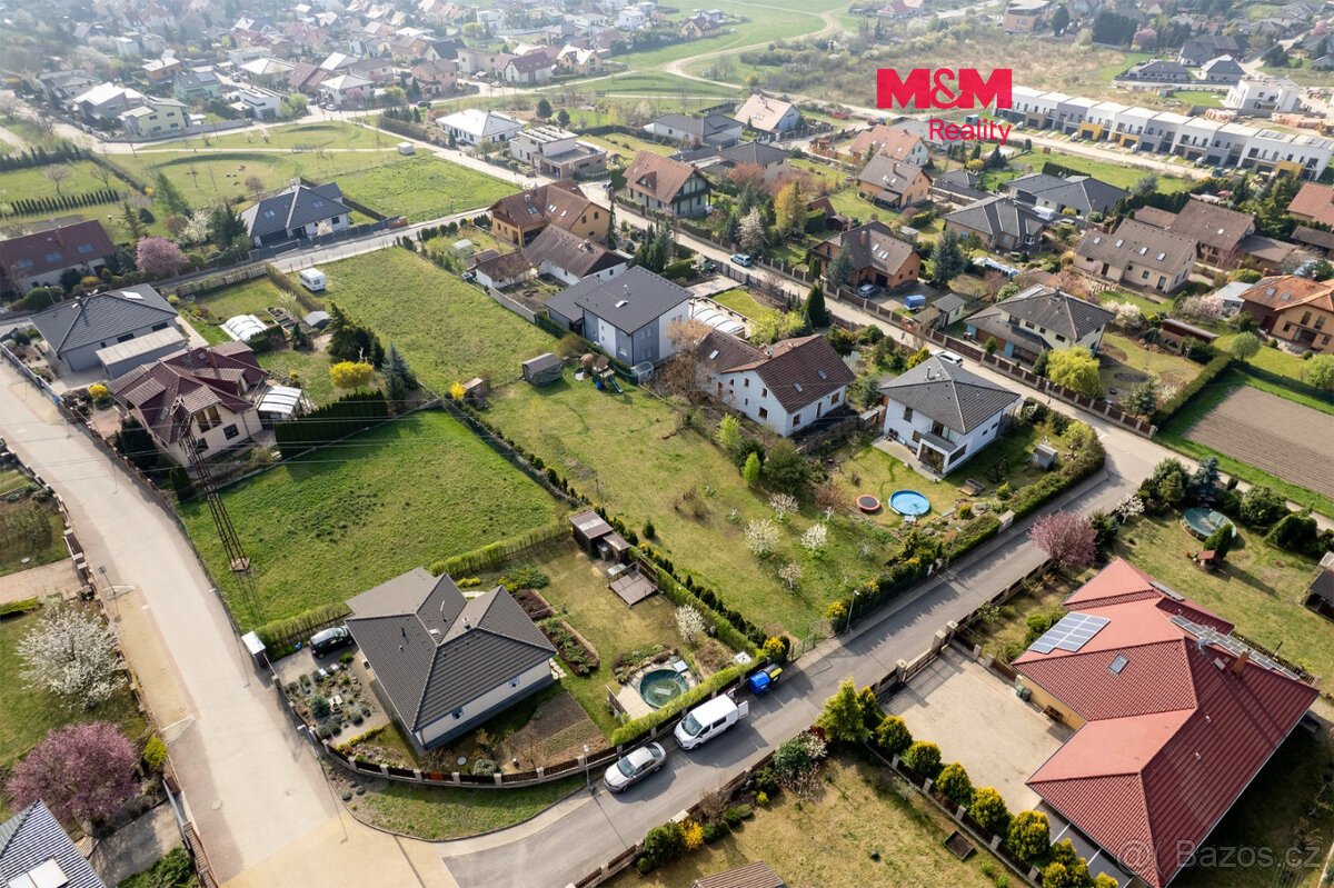 Prodej pozemku k bydlení, 1157 m², Litoměřice