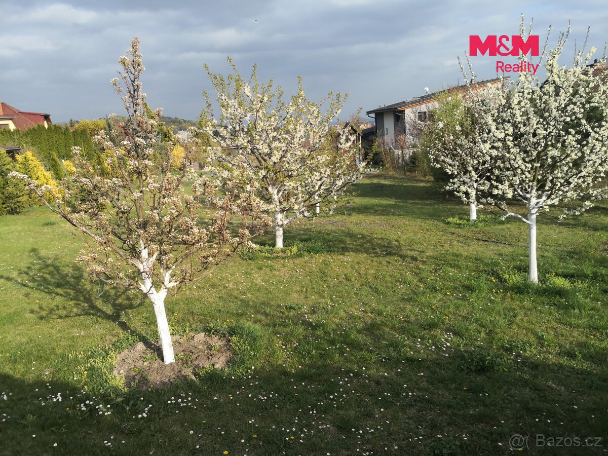Prodej pozemku k bydlení, 1157 m², Litoměřice