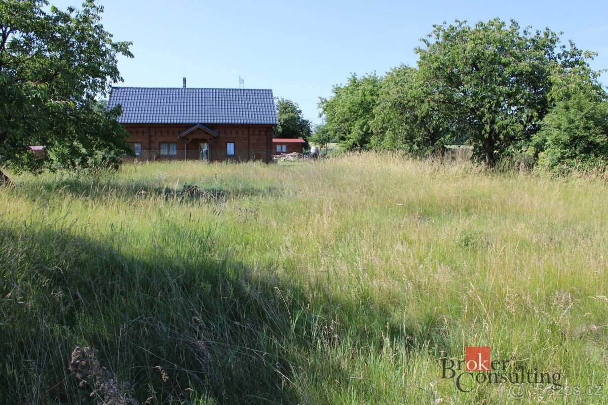Prodej, pozemky/bydlení, 836 m2, 25065 Líbeznice, Praha-vých
