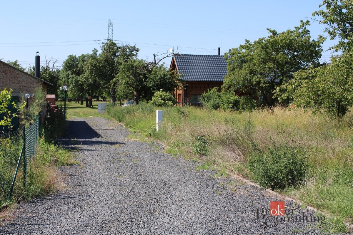 Prodej, pozemky/bydlení, 836 m2, 25065 Líbeznice, Praha-vých
