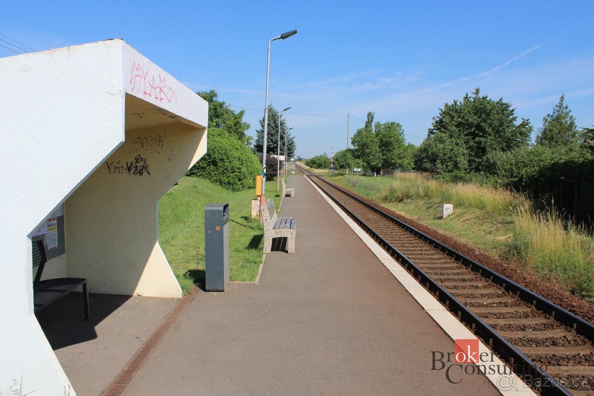 Prodej, pozemky/bydlení, 836 m2, 25065 Líbeznice, Praha-vých