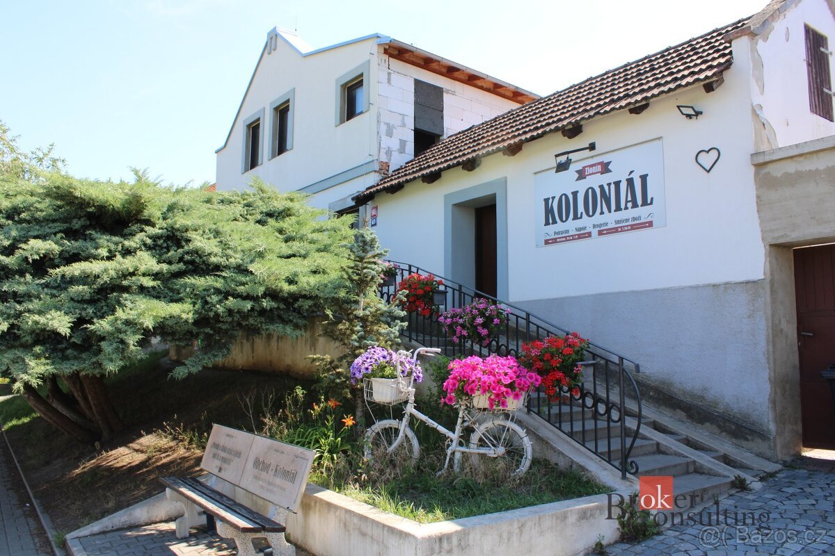 Prodej, pozemky/bydlení, 836 m2, 25065 Líbeznice, Praha-vých