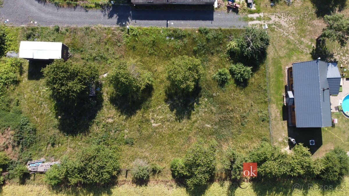 Prodej, pozemky/bydlení, 836 m2, 25065 Líbeznice, Praha-vých