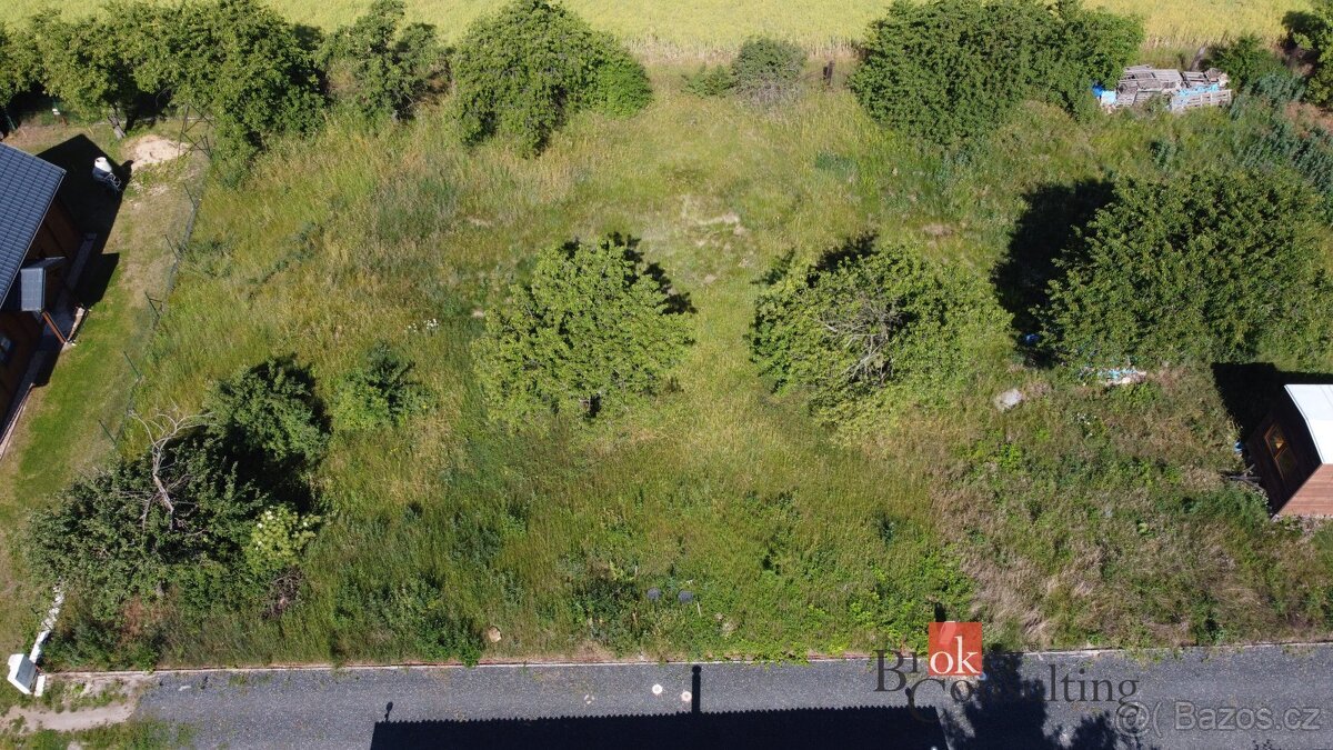 Prodej, pozemky/bydlení, 836 m2, 25065 Líbeznice, Praha-vých