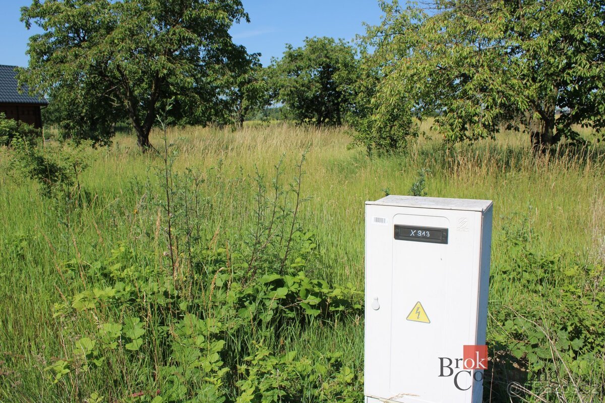 Prodej, pozemky/bydlení, 836 m2, 25065 Líbeznice, Praha-vých
