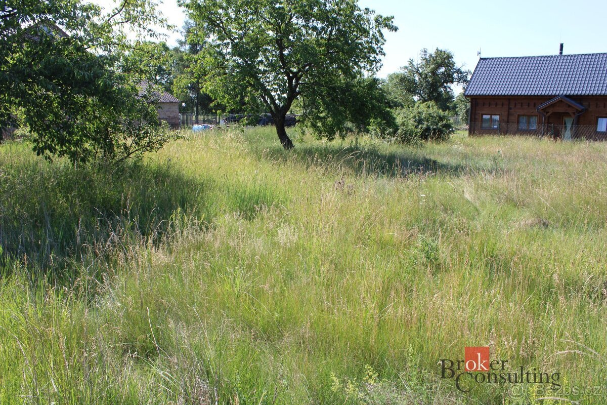 Prodej, pozemky/bydlení, 836 m2, 25065 Líbeznice, Praha-vých