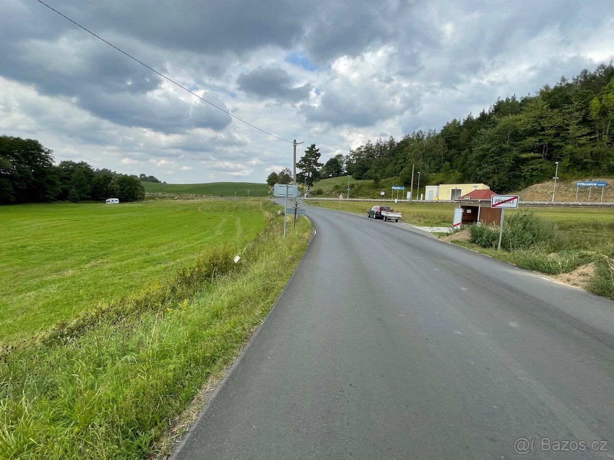 Pozemek 3898m2
