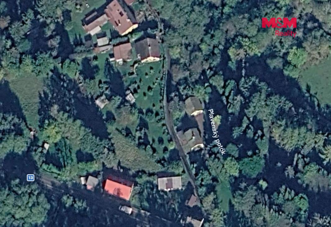 Prodej pozemku k bydlení, 897 m², Krásný Les