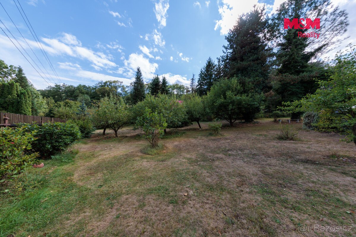 Prodej pozemku k bydlení, 897 m², Krásný Les