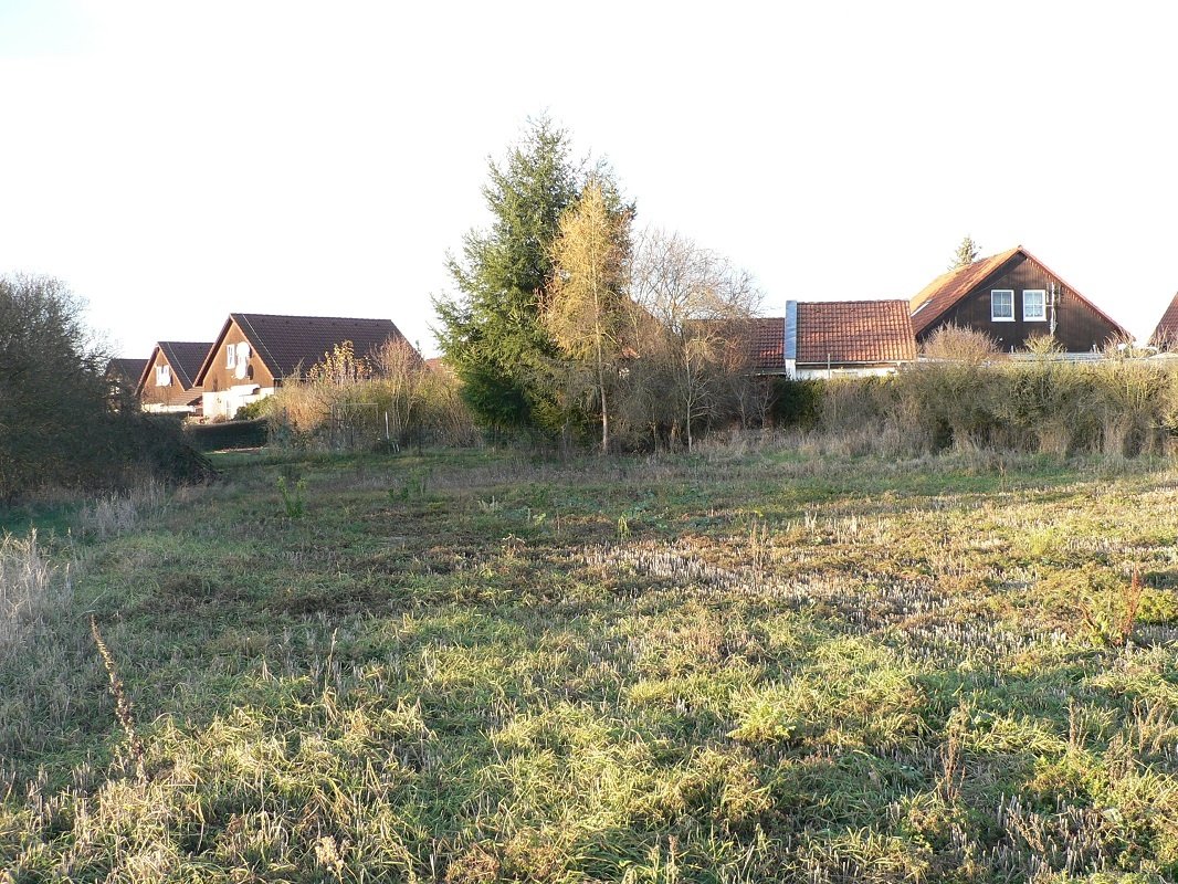 BLATNÁ - pozemek na RD