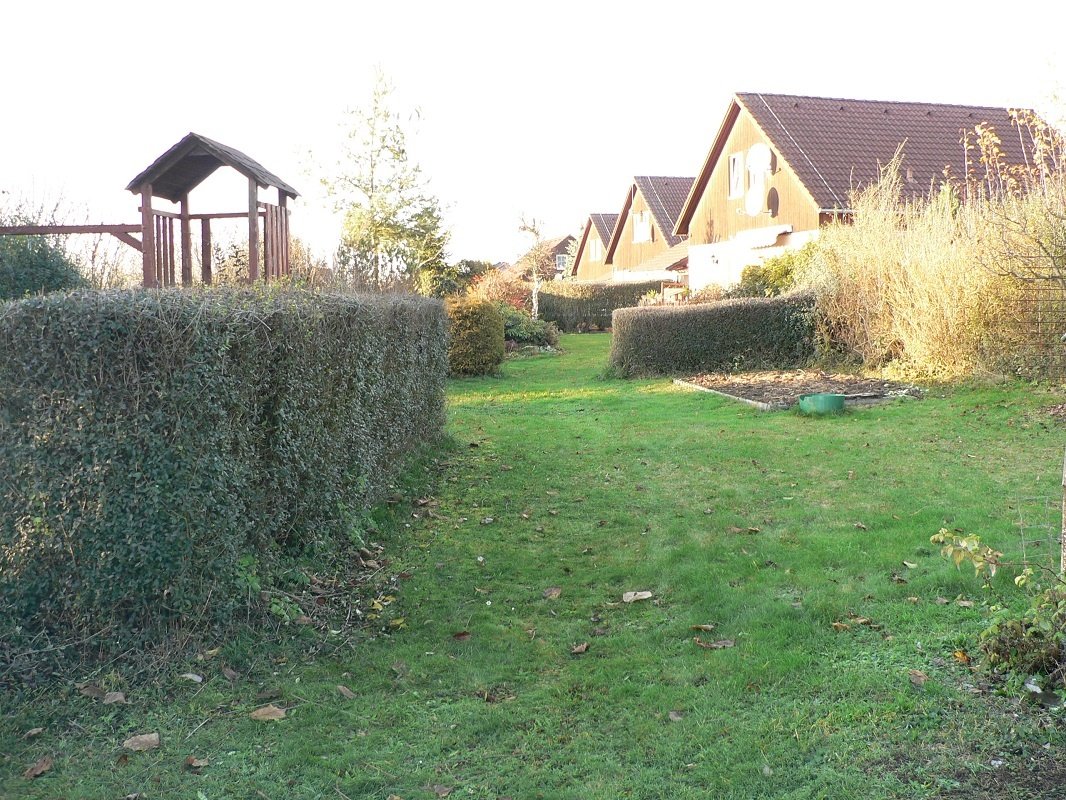 BLATNÁ - pozemek na RD