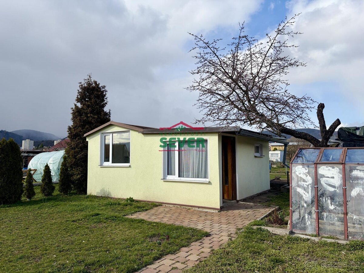 Prodej, zahrada, OV, Klášterec nad Ohří