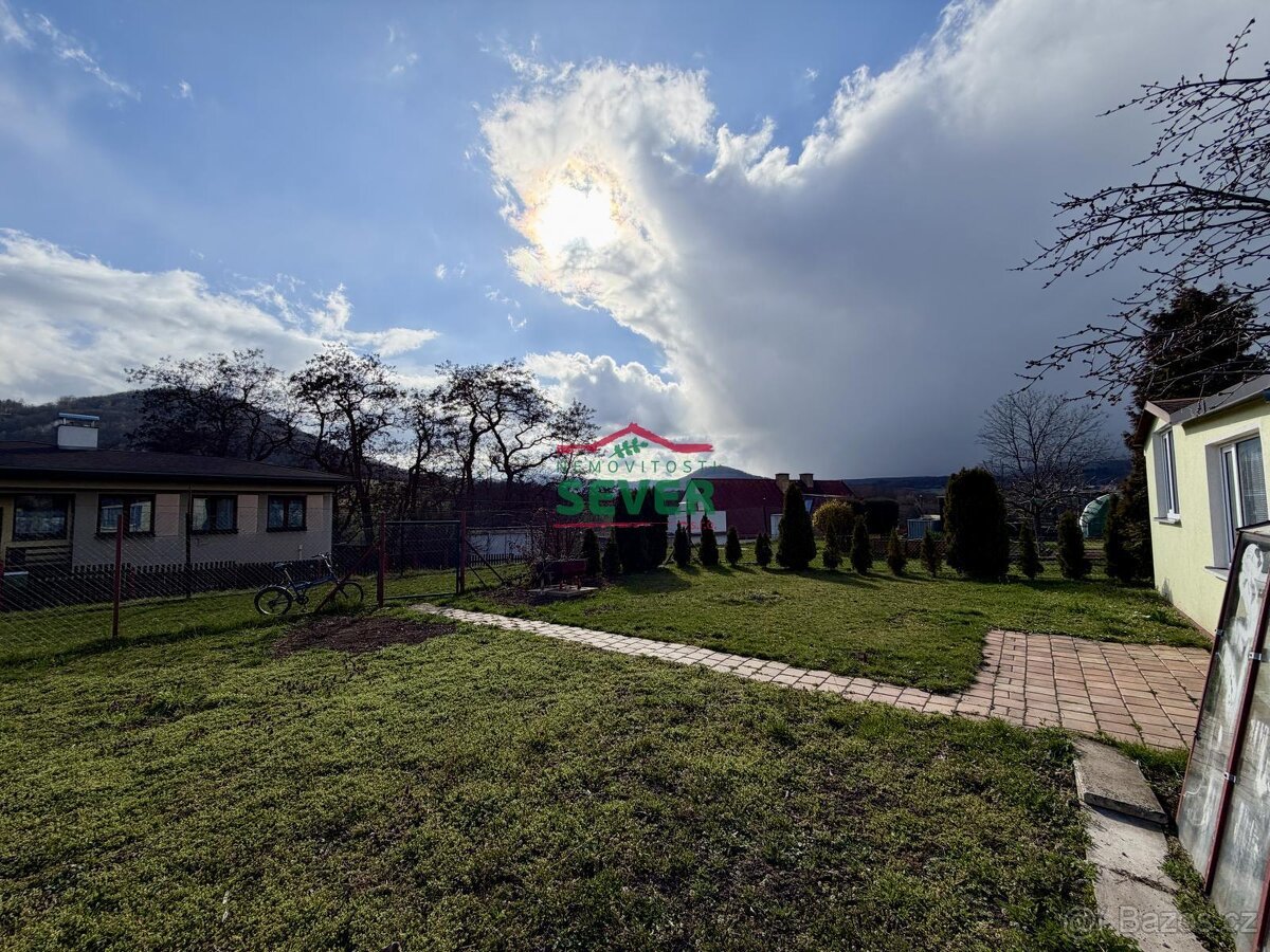 Prodej, zahrada, OV, Klášterec nad Ohří