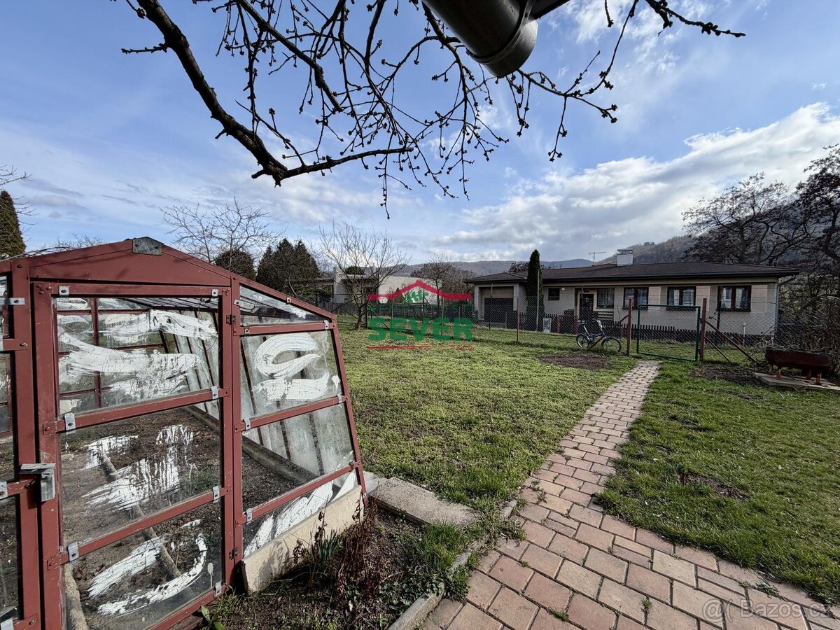 Prodej, zahrada, OV, Klášterec nad Ohří