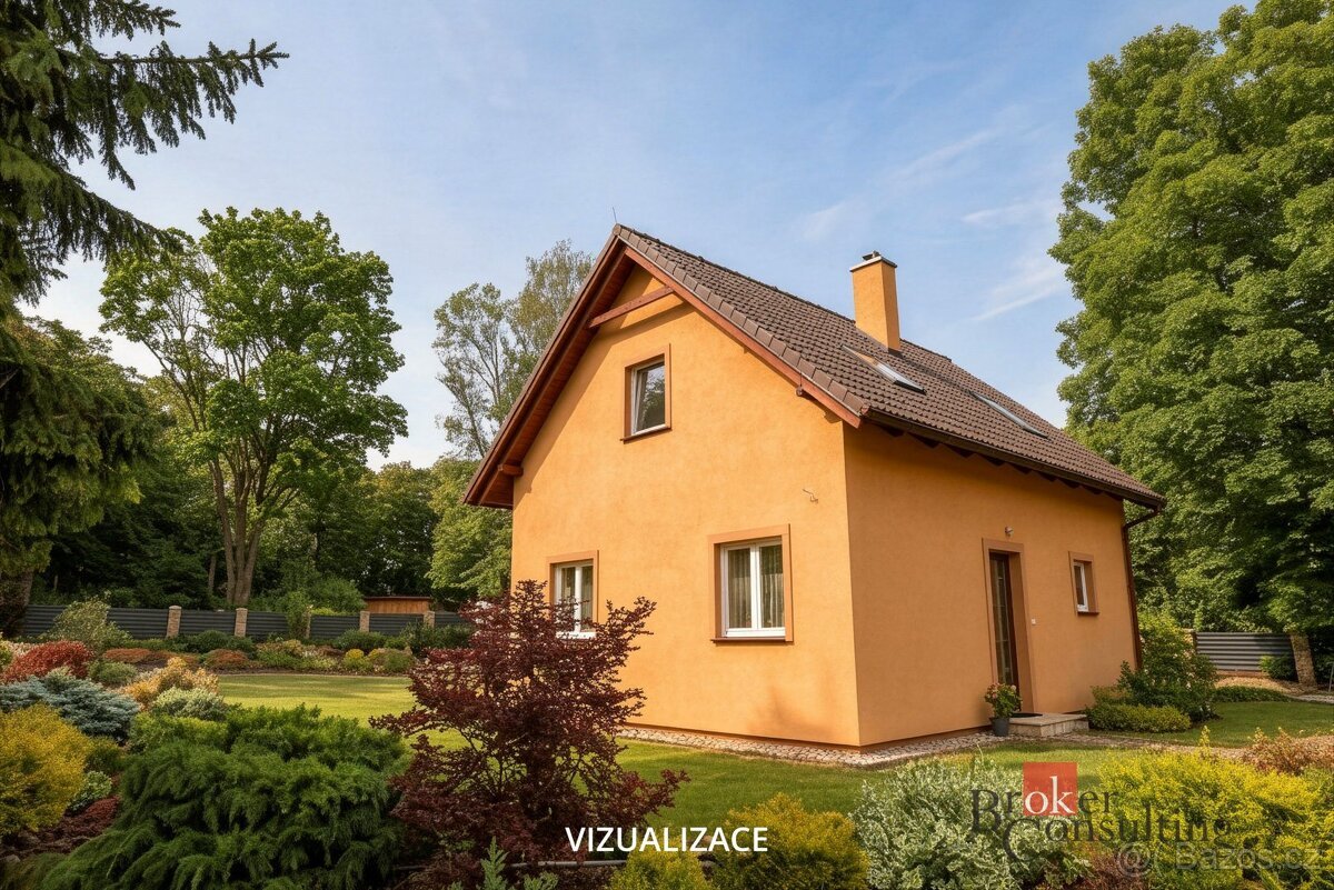 Prodej, pozemky/bydlení, 1381 m2, Horní Slavkov, Sokolov [ID