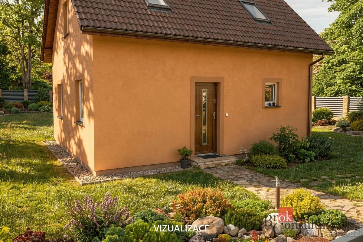 Prodej, pozemky/bydlení, 1381 m2, Horní Slavkov, Sokolov [ID