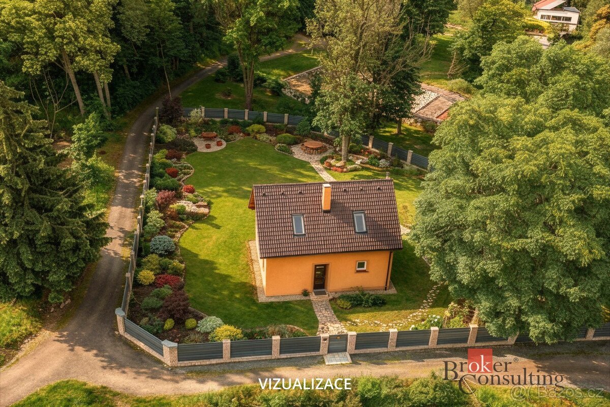 Prodej, pozemky/bydlení, 1381 m2, Horní Slavkov, Sokolov [ID