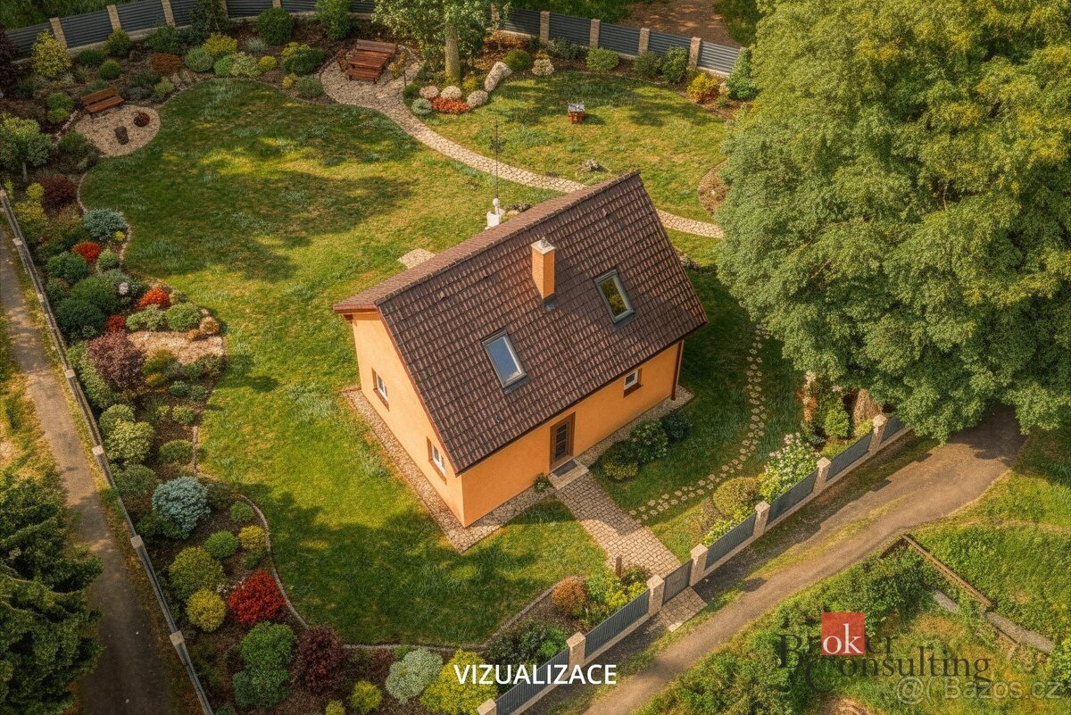 Prodej, pozemky/bydlení, 1381 m2, Horní Slavkov, Sokolov [ID