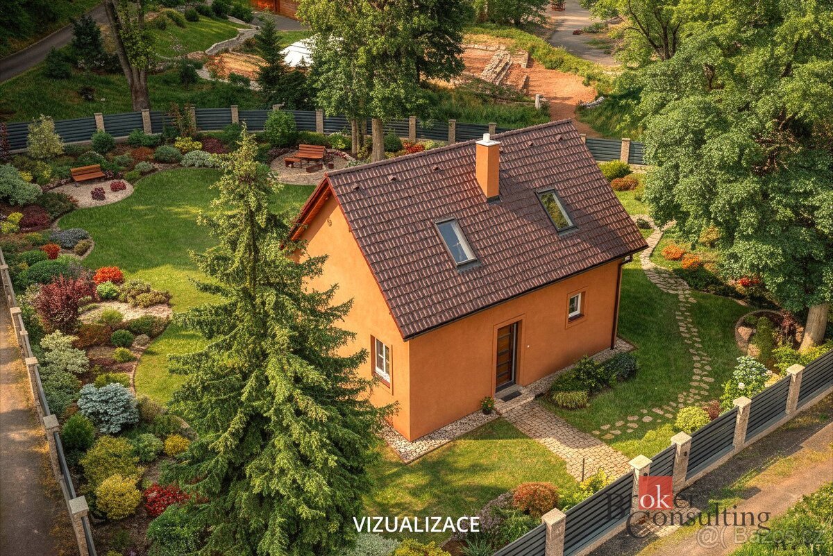 Prodej, pozemky/bydlení, 1381 m2, Horní Slavkov, Sokolov [ID