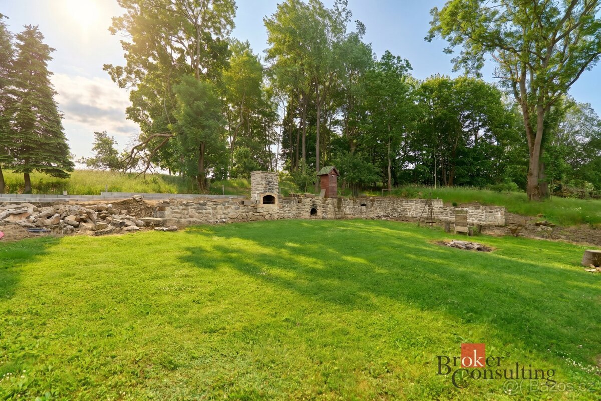 Prodej, pozemky/bydlení, 1381 m2, Horní Slavkov, Sokolov [ID
