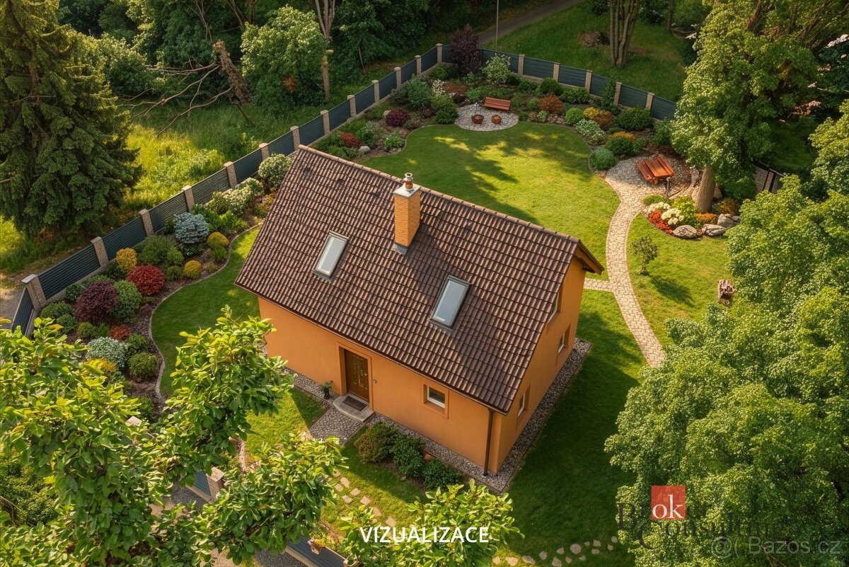 Prodej, pozemky/bydlení, 1381 m2, Horní Slavkov, Sokolov [ID
