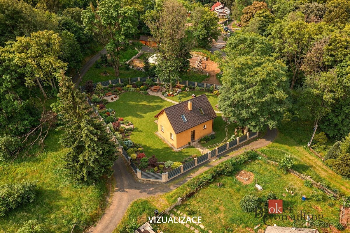 Prodej, pozemky/bydlení, 1381 m2, Horní Slavkov, Sokolov [ID