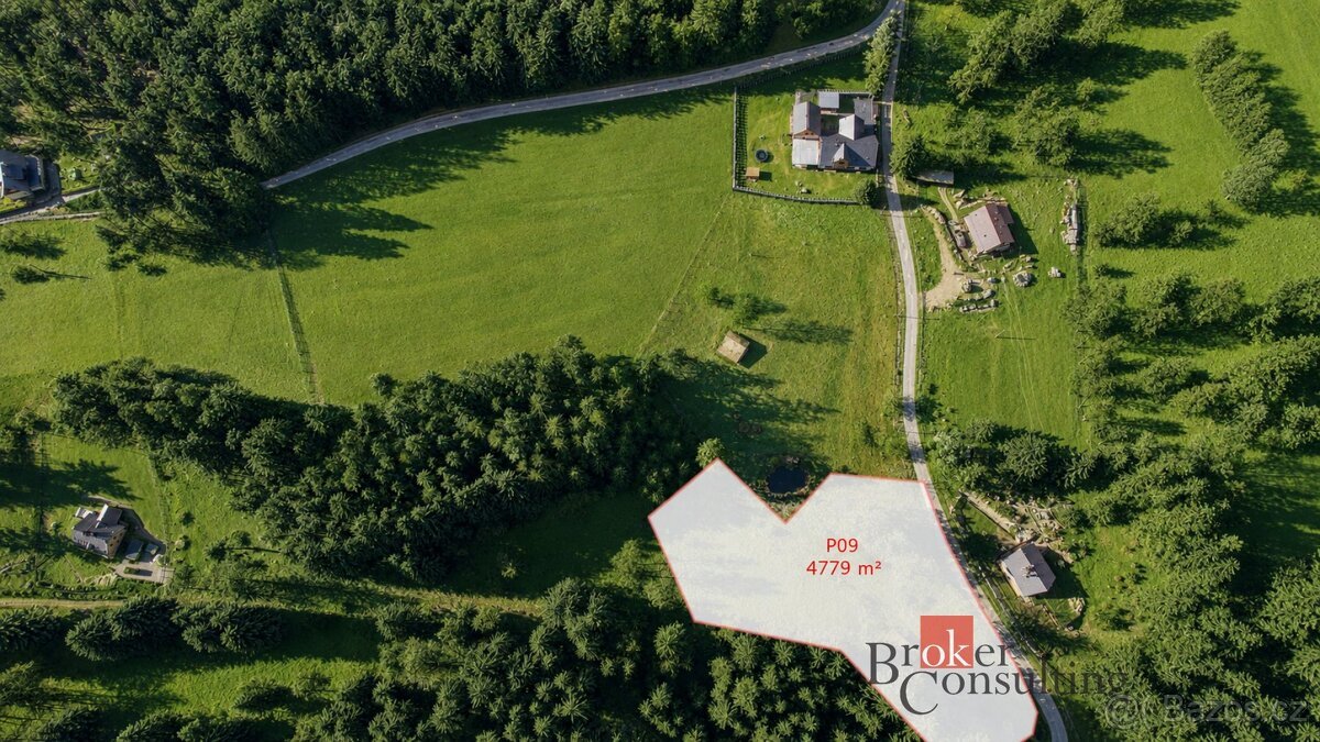 Prodej, pozemky/bydlení, 4779 m2, Nejdek, Karlovy Vary [ID 8