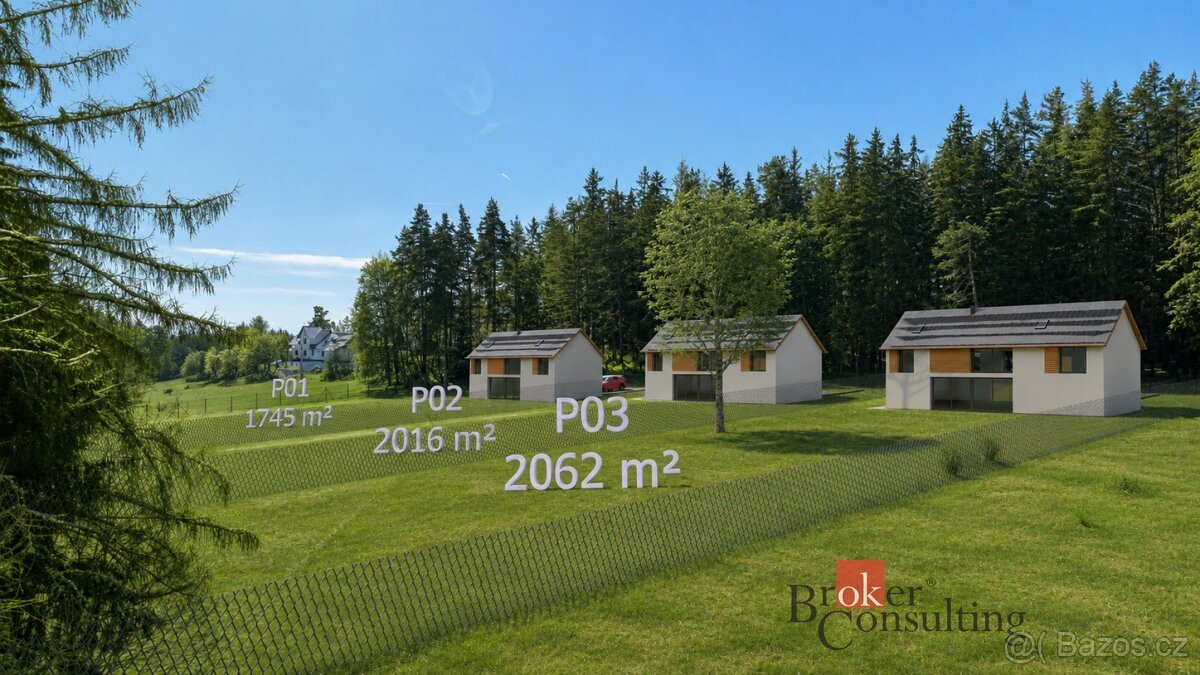 Prodej, pozemky/bydlení, 4779 m2, Nejdek, Karlovy Vary [ID 8
