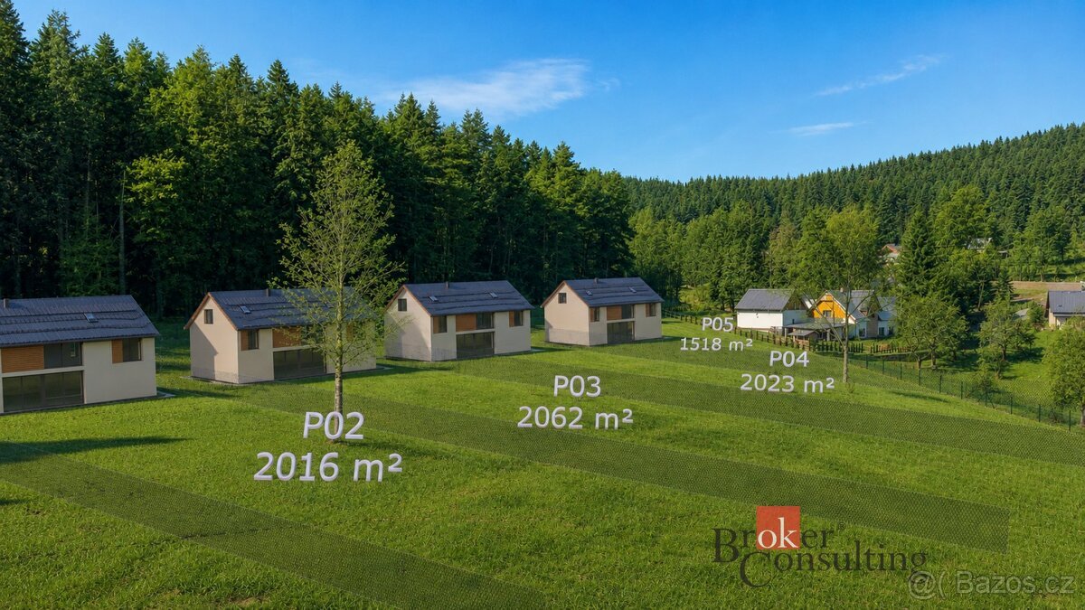 Prodej, pozemky/bydlení, 1613 m2, Nejdek, Karlovy Vary [ID 8