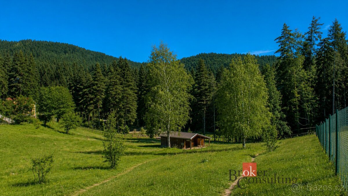 Prodej, pozemky/bydlení, 1613 m2, Nejdek, Karlovy Vary [ID 8