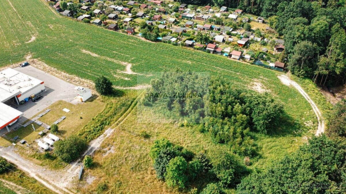 Komerční pozemek Ostrava 3299 m2, Ostrava